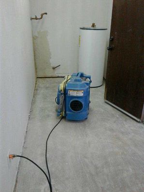 Water Heater Leak Restoration in Chatsworth, GA by Mountain Restoration