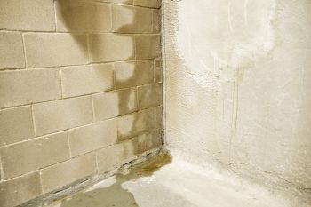 Basement Waterproofing in White, Georgia by Mountain Restoration