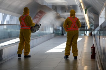 Sanitizing Services in Waleska, Georgia