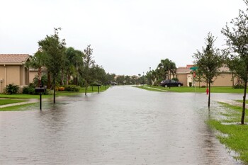 Flood Damage Restoration in Nelson, Georgia by Mountain Restoration